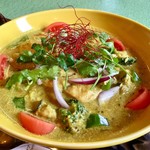 スプーンソング - 『フィッシュ・モーリー』ブリ&牡蠣バージョン