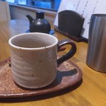 こころや - ホットコーヒー３００円