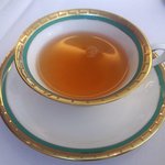 レストラン ペタル ドゥ サクラ - オーガニック　アールグレイクレーム（2018.2）