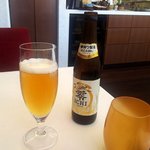 レストラン ペタル ドゥ サクラ - ノンアルビール（2018.2）