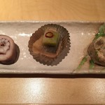 地物産品料理処根ぼっけ - 