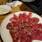 Sumibiyakiniku Horumon Ikora - 