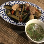 タイ料理バル タイ象 - 