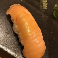 不動前 すし 岩澤 - 桜鱒