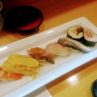 北新地五郎寿し - 