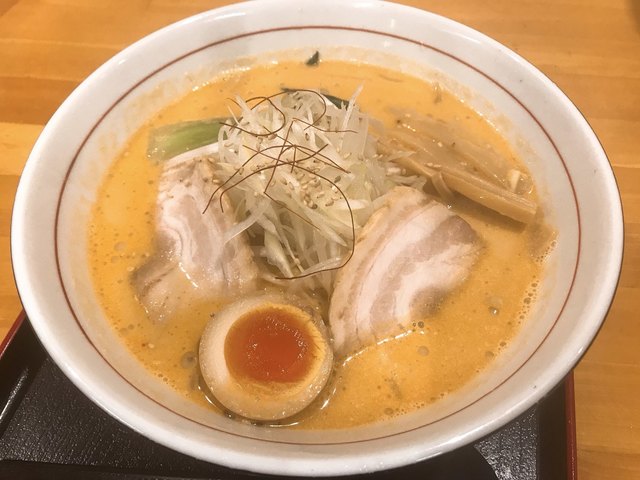 やまた家 - 川東（ラーメン）の写真