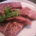 やきにく・や - ランチの上ロース