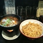 吉祥寺 先陣つけ麺 天の天 - 