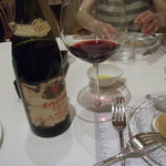 トラットリア・アルベロ - 赤ワイン／ベルナール・マルタン・ノブレ／エシェゾー／１９９３年