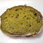 カミバン - 抹茶パン