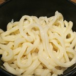 武蔵野うどん 肉そば ユーソウル - 