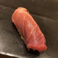 不動前 すし 岩澤 - 壱岐産の中トロ