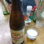 伊勢屋酒店 - 瓶ビール❗
