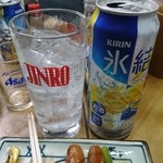 伊勢屋酒店 - 缶酎ハイロング❗