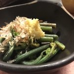 みたかや酒場 - わらび