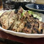 みたかや酒場 - 豚味噌