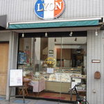 リヨン洋菓子店 - 外観