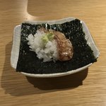 春夏秋冬ざこや - のどぐろ手巻