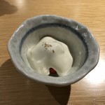 春夏秋冬ざこや - 苺の白和え ムース仕立