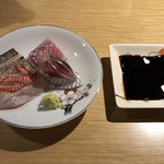 春夏秋冬ざこや - 旬のお造里