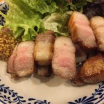 燻製バル けむりば - 燻製ベーコン