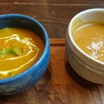 ユアーズダイニング - ベジタブルとチキン