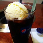 南月 - コーヒーフロート ￥300
