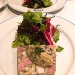 シェ シロ - ジャンボンペルシエ