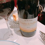 シェ シロ - 赤 グラス