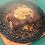 グリル グランド - おススメステーキ200