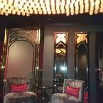 銀座 レカン - ウェイティングルーム