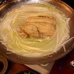 Torikago - 丸鶏鍋