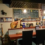 torattoriaandokafepurimo - 店内