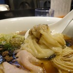 Japanese Soba Noodles 蔦 - わんたん♪