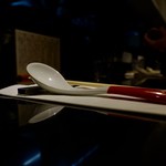 Japanese Soba Noodles 蔦 - れんげ（ローキー撮影）