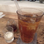 あげは  - アールグレイ