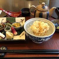 天ぷらふく西 禅と匠 - 