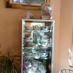 喫茶　フォレスト - 店内