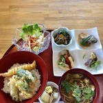 旬の味 千心 - 料理写真:ONEメニューランチ860円