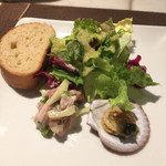 横浜馬車道 旬の肉料理イタリアン オステリア・アウストロ - 