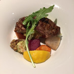 横浜馬車道 旬の肉料理イタリアン オステリア・アウストロ - 