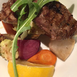 横浜馬車道 旬の肉料理イタリアン オステリア・アウストロ - 