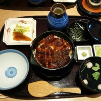 ひつまぶし名古屋備長 大名古屋ビルヂング店 - 