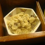 酒蔵きたやま - お好み３点：おから田舎煮