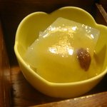 酒蔵きたやま - お好み３点：刺身こんにゃく