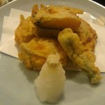 酒蔵きたやま - レンコンはさみ揚げ