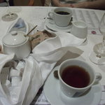 トラットリア・アルベロ - 珈琲と紅茶