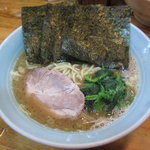 家家家 - ラーメン