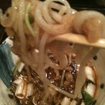 蕎麦切り 翁 - 