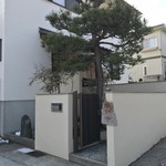 わき水 - 入口＠2018/2